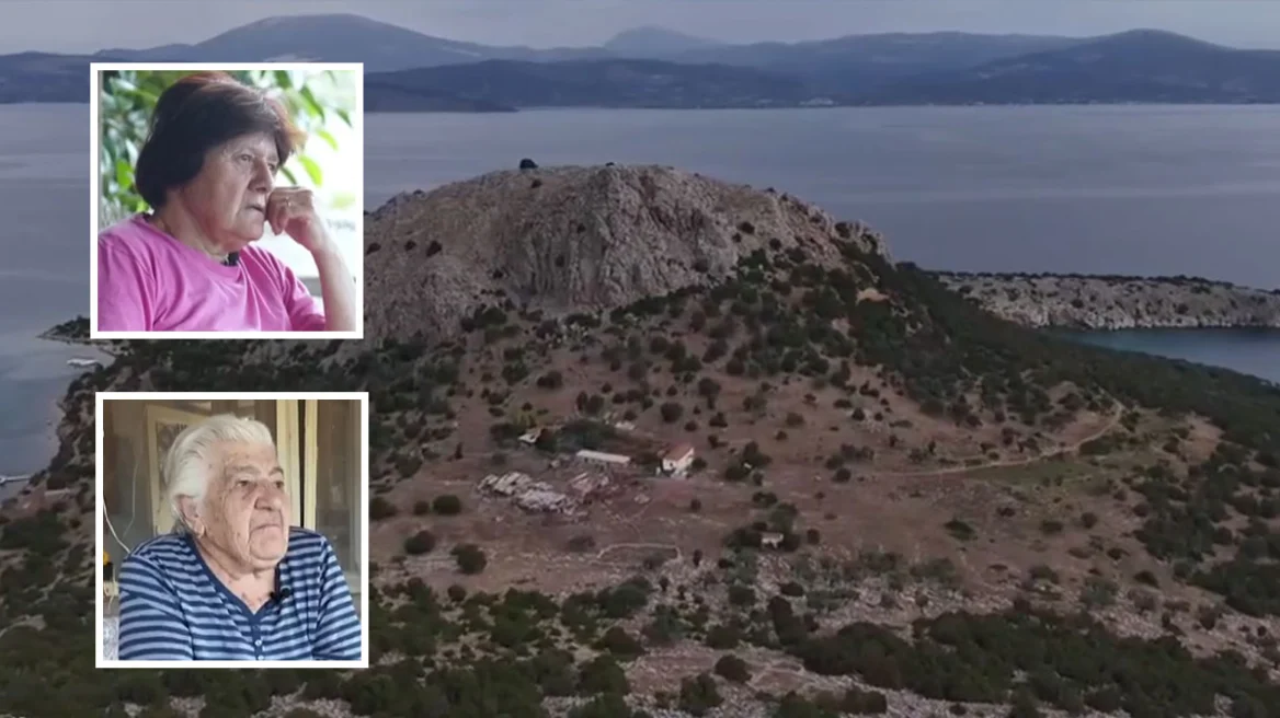 Δοκός το νησί με το αρχαιότερο ναυάγιο του κόσμου όπου κατοικούν μόνο δύο γυναίκες