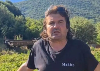 Θρήνος στη Κοζάνη: Πέθανε ξαφνικά ο 48χρονος «Makito»! Κατέρρευσε στο βουνό ο αγαπημένος TikToker – Το σπαρακτικό αντίο των ακολούθων του