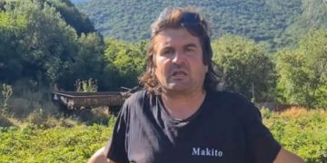 Θρήνος στη Κοζάνη: Πέθανε ξαφνικά ο 48χρονος «Makito»! Κατέρρευσε στο βουνό ο αγαπημένος TikToker – Το σπαρακτικό αντίο των ακολούθων του!