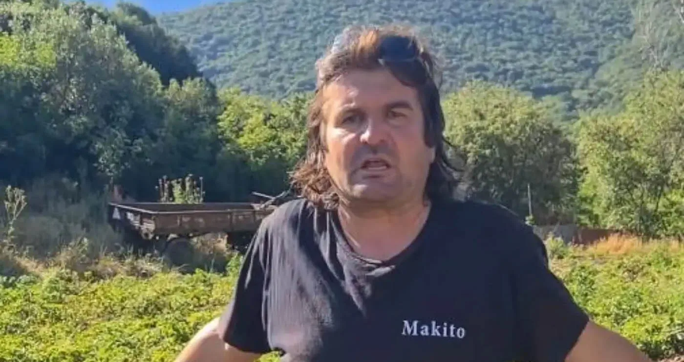 Θρήνος στη Κοζάνη: Πέθανε ξαφνικά ο 48χρονος «Makito»! Κατέρρευσε στο βουνό ο αγαπημένος TikToker – Το σπαρακτικό αντίο των ακολούθων του!