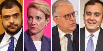 Μαρινάκης στη θέση Κυρανάκη -Ακούγονται Σδούκου, Θεοδωρικάκος, Χατζηβασιλείου για τη θέση του κυβερνητικού εκπροσώπου