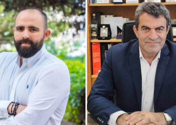 Λ. Μεταξάς και Δ. Σαββόπουλος, ανάμεσα στους Αυτοδιοικητικούς που “παίζουν” για τα ψηφοδέλτια της ΝΔ σύμφωνα με το iefimerida