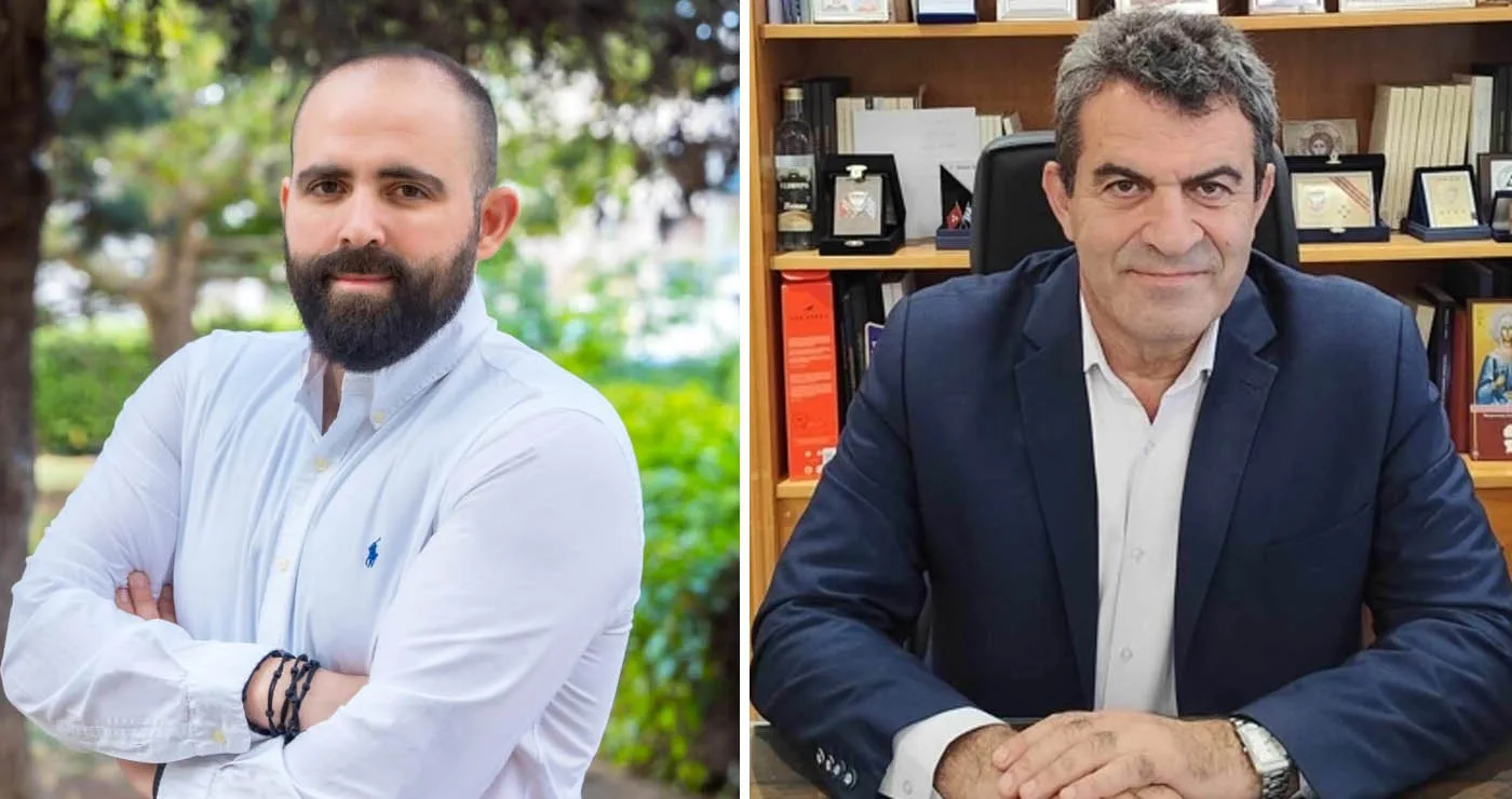 Λ. Μεταξάς και Δ. Σαββόπουλος, ανάμεσα στους Αυτοδιοικητικούς που “παίζουν” για τα ψηφοδέλτια της ΝΔ σύμφωνα με το iefimerida