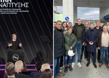 Είναι δίλλημα εκλογών το «λιγνίτης ή data center»; – Η κυβέρνηση αποφάσισε, το ΠΑΣΟΚ;