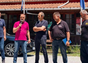 Κοζάνη: Με επιτυχία η γιορτή του Συλλόγου Μηχανικών Αυτοκινήτων για τον Άγιο Ιλαρίωνα