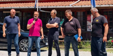 Κοζάνη: Με επιτυχία η γιορτή του Συλλόγου Μηχανικών Αυτοκινήτων για τον Άγιο Ιλαρίωνα
