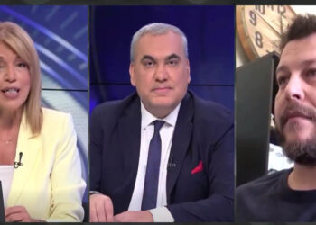 Όταν ο σκιώδης Υπουργός Αγροτικής Ανάπτυξης του Αλέξη Τσίπρα, Θωμάς Μόσχος, «έκλεινε το μάτι» στο ΜΕΡΑ 25-VIDEO