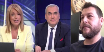 Όταν ο σκιώδης Υπουργός Αγροτικής Ανάπτυξης του Αλέξη Τσίπρα, Θωμάς Μόσχος, «έκλεινε το μάτι» στο ΜΕΡΑ 25-VIDEO