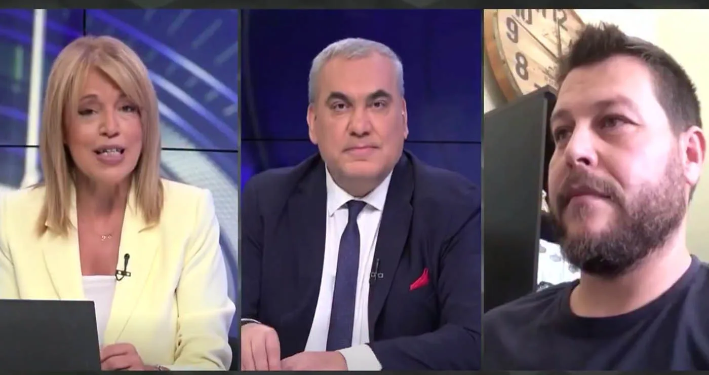 Όταν ο σκιώδης Υπουργός Αγροτικής Ανάπτυξης του Αλέξη Τσίπρα, Θωμάς Μόσχος, «έκλεινε το μάτι» στο ΜΕΡΑ 25-VIDEO