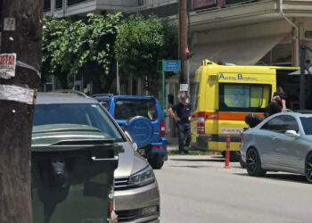 Πτολεμαΐδα: Μοτοσυκλετιστής βρέθηκε στο οδόστρωμα – Επενέβη Αστυνομία και ΕΚΑΒ