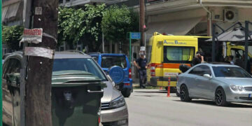 Πτολεμαΐδα: Μοτοσυκλετιστής βρέθηκε στο οδόστρωμα – Επενέβη Αστυνομία και ΕΚΑΒ