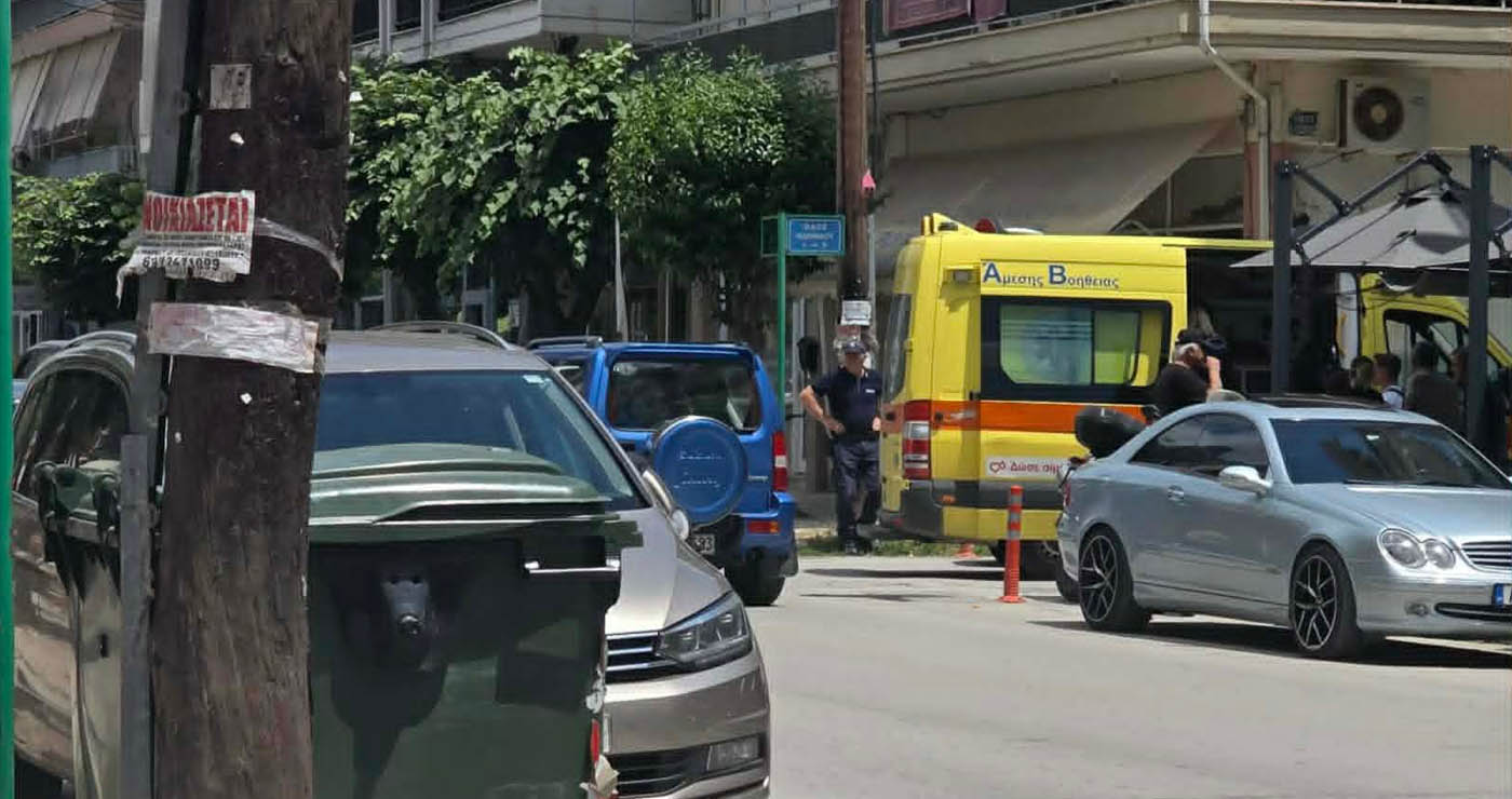 Πτολεμαΐδα: Μοτοσυκλετιστής βρέθηκε στο οδόστρωμα – Επενέβη Αστυνομία και ΕΚΑΒ