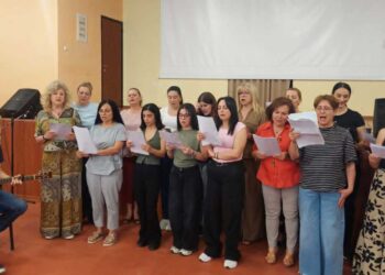 …Όταν η μουσική ενώνει τους Σπουδαστές της ΣΑΕΚ Πτολεμαΐδας! (Ρεπορτάζ της Κούλας Πουλασιχίδου)