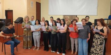 …Όταν η μουσική ενώνει τους Σπουδαστές της ΣΑΕΚ Πτολεμαΐδας! (Ρεπορτάζ της Κούλας Πουλασιχίδου)