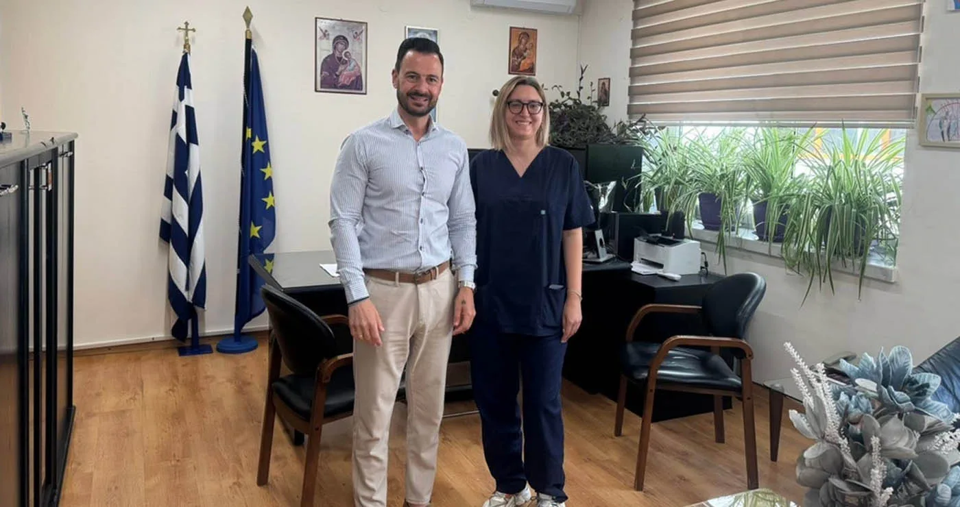 Στο Πανευρωπαϊκό Συνέδριο Νεφρολογίας στη Γλασκώβη ιατροί του Μποδοσάκειου Νοσοκομείου Πτολεμαΐδας