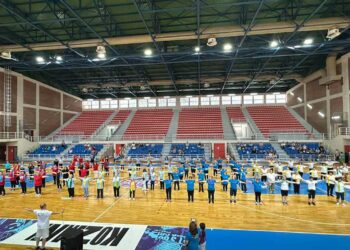 Κοζάνη: Με ενθουσιασμό και χαρά ολοκληρώθηκε η γιορτή λήξης των «Εργαστηρίων Μυϊκής Ενδυνάμωσης και Ισορροπίας»