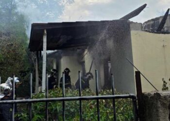 Τραγωδία στα Γρεβενά: Νεκρός 90χρονος από έκρηξη φιάλης υγραερίου – Ισχυρή δύναμη της Πυροσβεστικής επιχειρεί στο σημείο