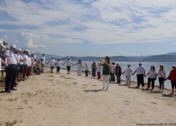 ΟΦΥΠΕΚΑ: Εορτασμός της Ευρωπαϊκής Ημέρας Natura στη Λίμνη Βεγορίτιδα