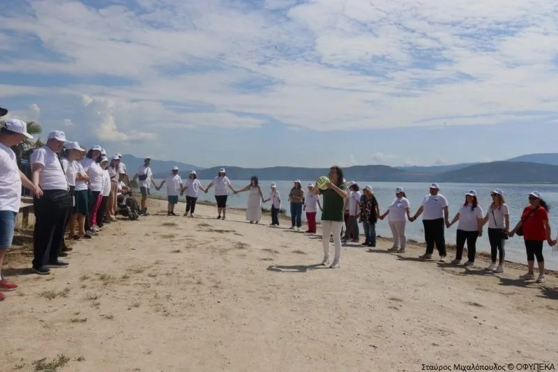 ΟΦΥΠΕΚΑ: Εορτασμός της Ευρωπαϊκής Ημέρας Natura στη Λίμνη Βεγορίτιδα