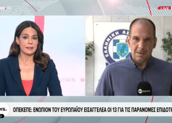 ΟΠΕΚΕΠΕ: Ενώπιον του Ευρωπαίου Εισαγγελέα οι συλληφθέντες για τις παράνομες επιδοτήσεις στην Κοζάνη -VIDEO