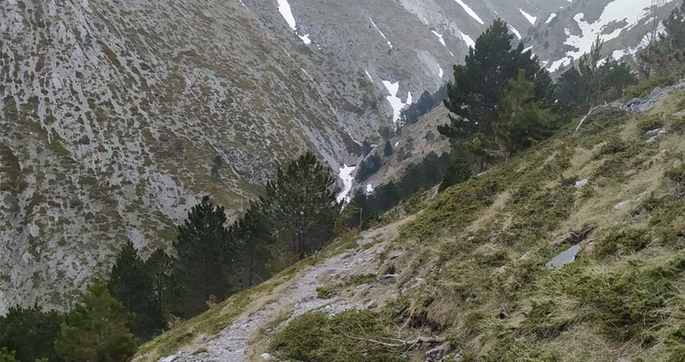 Η Ορειβατική Λέσχη Εορδαίας πραγματοποιεί εξόρμηση σε  Όλυμπο Κοκκινοπηλό – Κίτρο – Φαράγγι Σταλαγματιάς