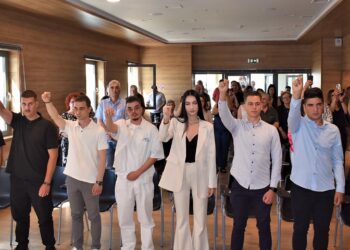 Ορκωμοσίες στη Δυτική Μακεδονία: 21 νέοι Συνοριακοί Φύλακες σε Γρεβενά, Καστοριά, Κοζάνη και Φλώρινα