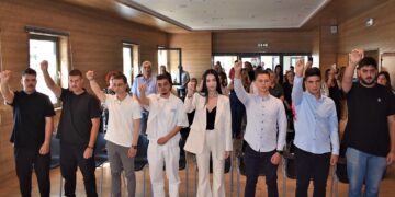 Ορκωμοσίες στη Δυτική Μακεδονία: 21 νέοι Συνοριακοί Φύλακες σε Γρεβενά, Καστοριά, Κοζάνη και Φλώρινα