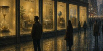 Η φτώχεια ως ψυχικό βίωμα*  – Γράφει ο Αντώνης Μάριος ΠαΠαγιώτης