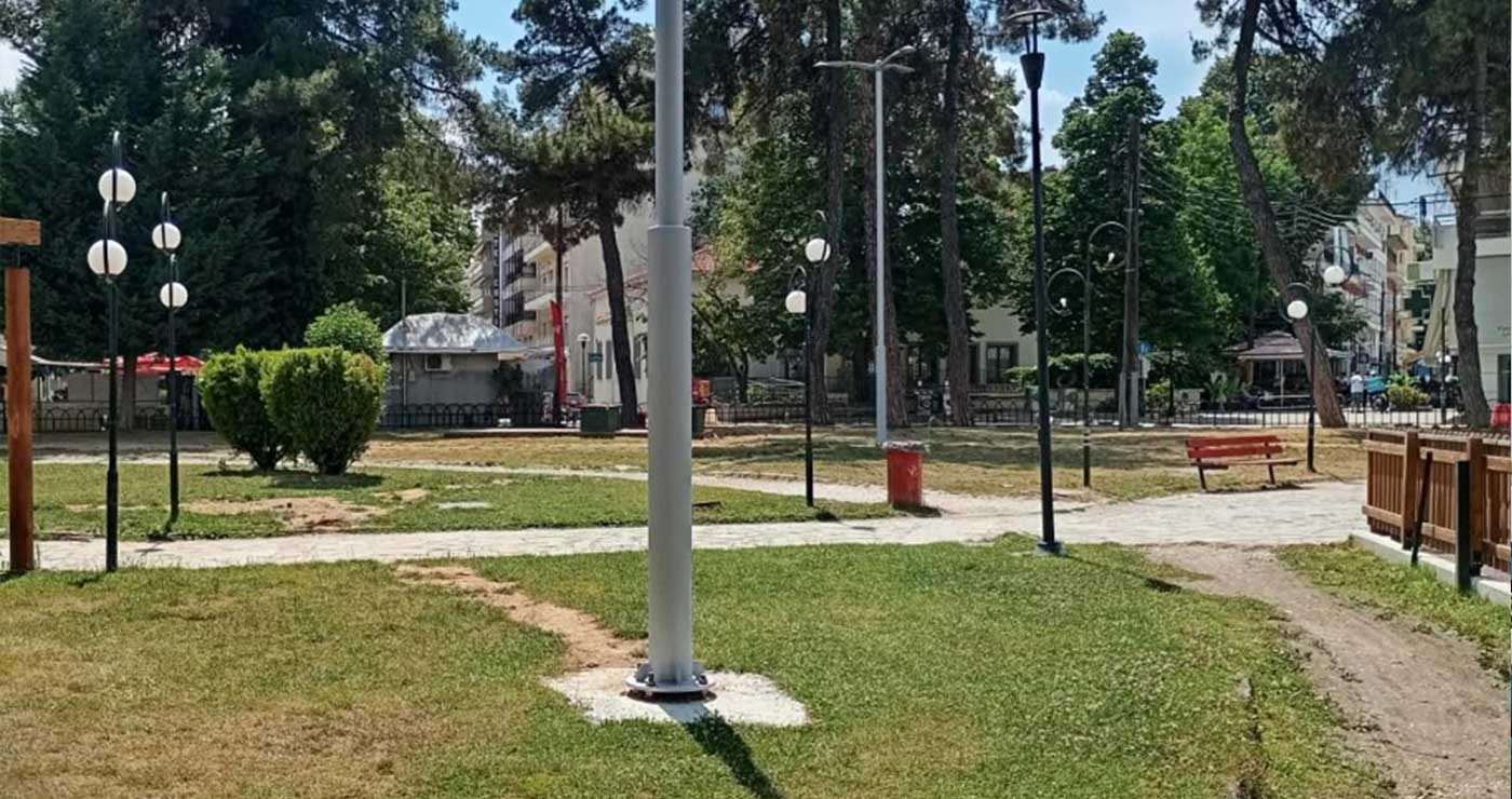 Εορδαία: Αντιπαράθεση για τα χόρτα και τη διαχείριση του πρασίνου
