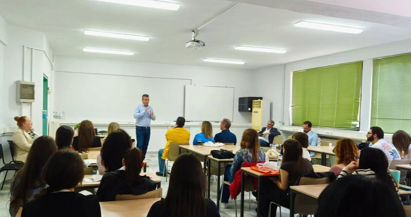 Καινοτομία από το Πανεπιστήμιο Δυτικής Μακεδονίας: Η έρευνα ως γέφυρα προς την επιχειρηματικότητα