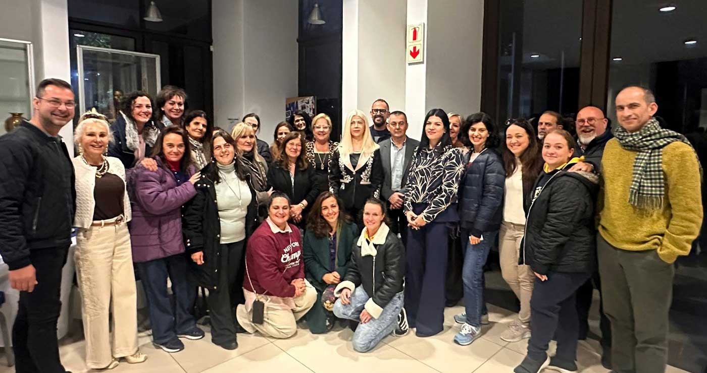 Ενισχύεται η συνεργασία του Πανεπιστημίου Δυτικής Μακεδονίας με τη Σχολή ΣΑΧΕΤΙ στο Γιοχάνεσμπουργκ