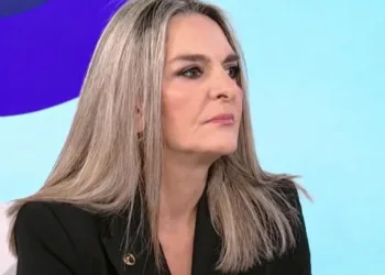 Πέτη Πέρκα: «Κύριε Παπασωτηρίου, να ανησυχείτε για τη Φλώρινα και το σιδηρόδρομο, όχι για τη Νέα Αριστερά»