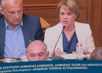 Προβληματισμός των προέδρων κοινοτήτων για τον νέο Κώδικα Αυτοδιοίκησης  – Κ. Πηγατσιώτη: «Ισχυρές κοινότητες σημαίνουν ισχυρούς δήμους»