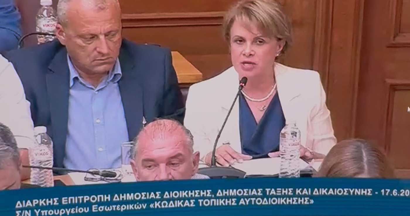 Προβληματισμός των προέδρων κοινοτήτων για τον νέο Κώδικα Αυτοδιοίκησης  – Κ. Πηγατσιώτη: «Ισχυρές κοινότητες σημαίνουν ισχυρούς δήμους»
