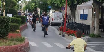 Πτολεμαΐδα: Δεκάδες συμμετοχές στην ποδηλατάδα μέχρι το Μουσικό Σχολείο