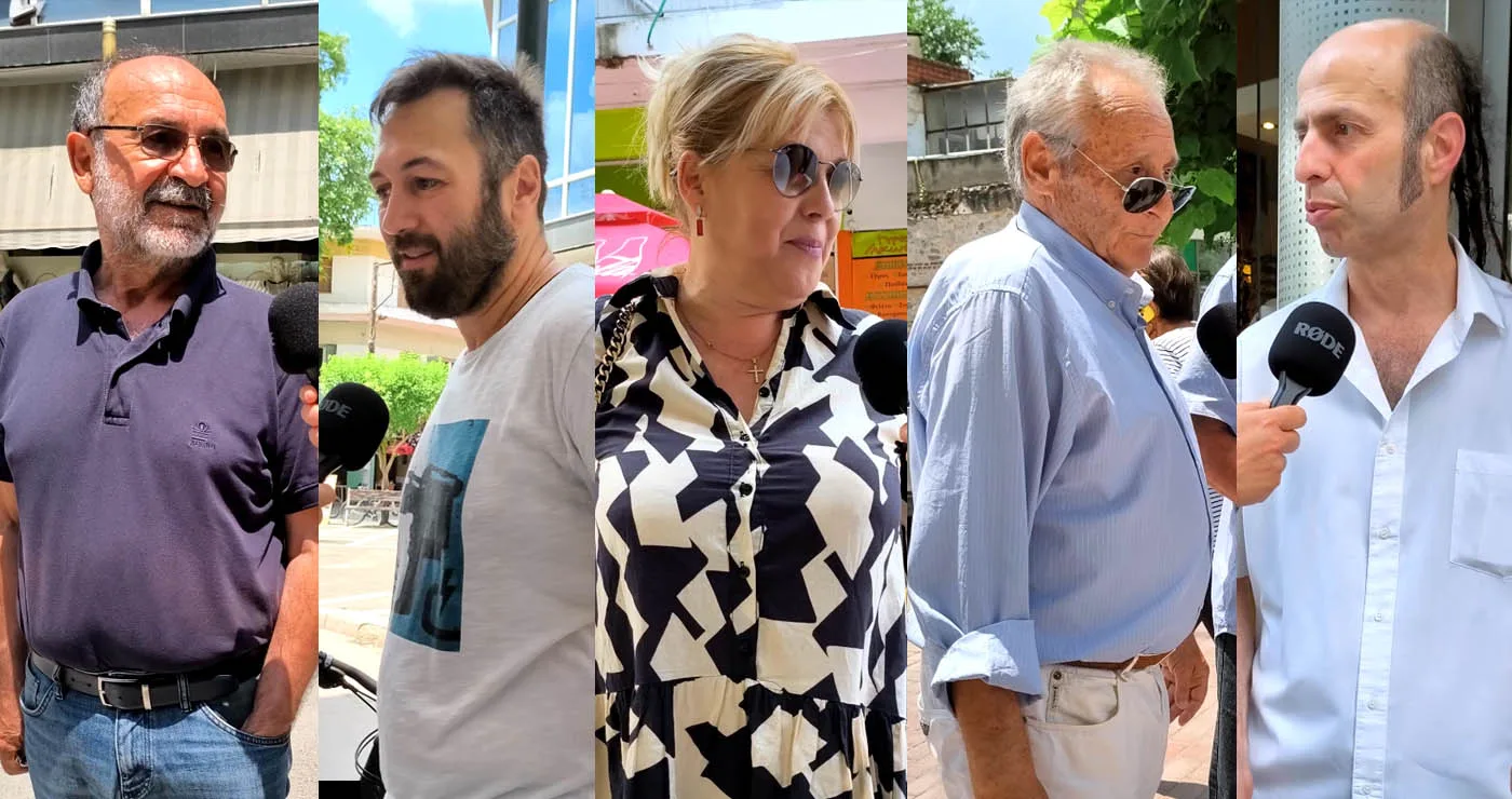 Οι πολίτες της Πτολεμαΐδας απαντούν: Ποιο είναι το μεγαλύτερο πρόβλημα της περιοχής;