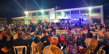 «Ξεσήκωσε» το Δρέπανο Κοζάνης η ποντιακή βραδιά – Γλέντι μέχρι αργά με μεγάλη συμμετοχή κόσμου