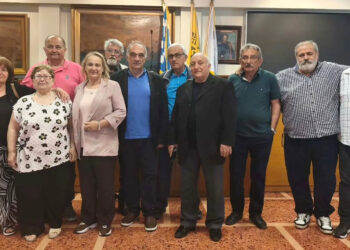 Αλλαγή σελίδας στους Πόντιους Εκπαιδευτικούς με νέο ΔΣ – Γρ. Πουγαρίδης, Στ. Αμαραντίδης και Θ. Απατσίδης από Δ. Μακεδονία