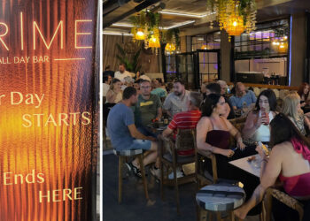 Πτολεμαΐδα: Άνοιξε το PRIME All Day Bar με cocktail party και καλοκαιρινή διάθεση