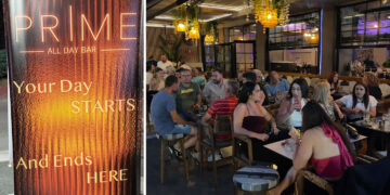 Πτολεμαΐδα: Άνοιξε το PRIME All Day Bar με cocktail party και καλοκαιρινή διάθεση