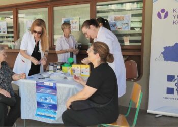 Η πρόληψη «όπλο» κατά του διαβήτη – Πραγματοποιήθηκε στην Κοζάνη η δράση ενημέρωσης και δωρεάν μετρήσεων σακχάρου