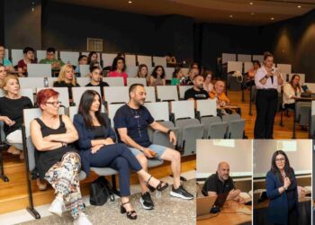 Κοζάνη: Στο επίκεντρο η ψυχική υγεία αθλητών και προπονητών σε ενημερωτική ημερίδα