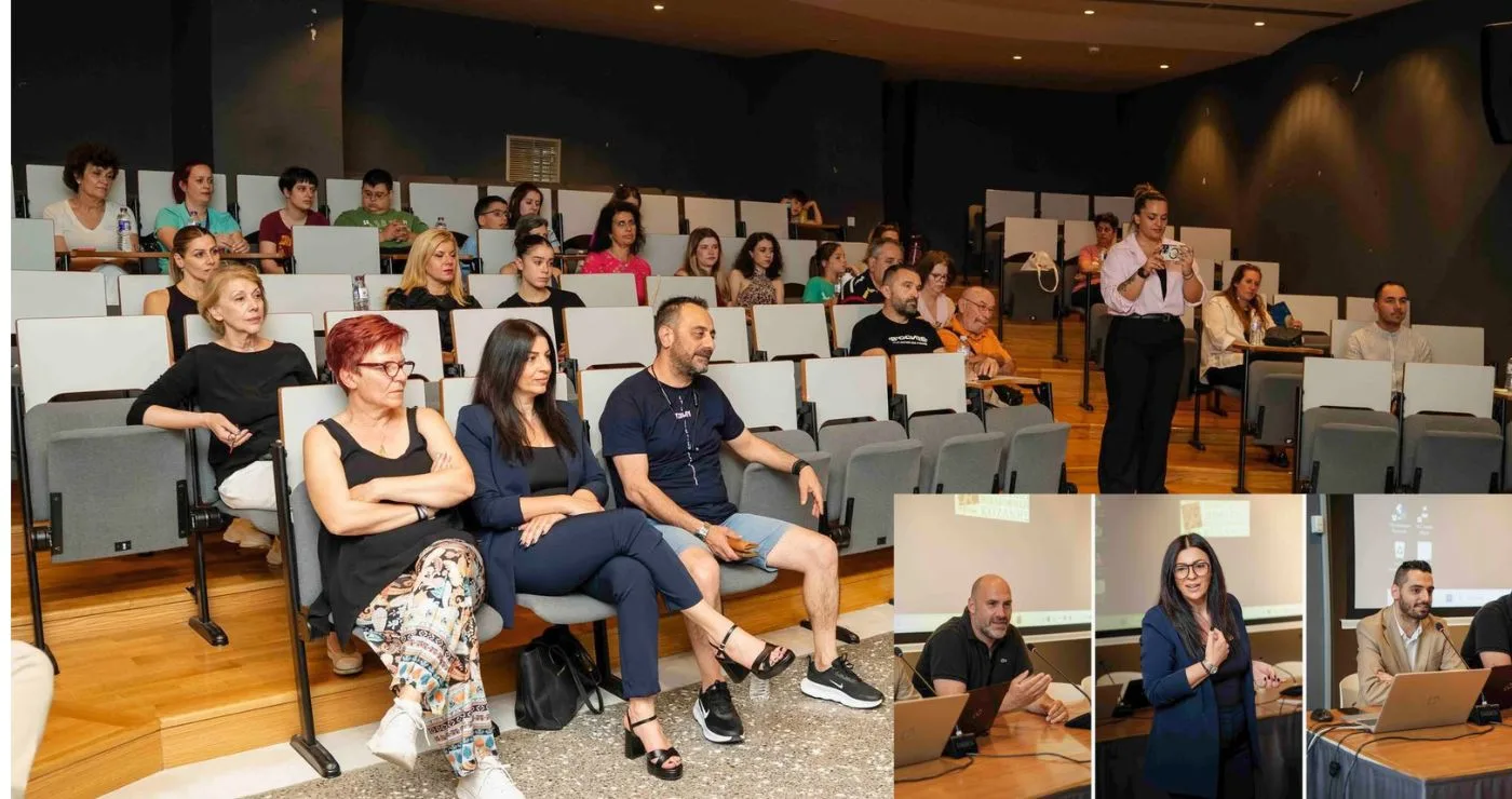 Κοζάνη: Στο επίκεντρο η ψυχική υγεία αθλητών και προπονητών σε ενημερωτική ημερίδα