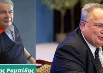 Κοτζιάς: «Διέλυσαν τον ΣΥΡΙΖΑ και θέλουν τα ασημικά»  -Γράφει ο Μιχάλης Ραμπίδης