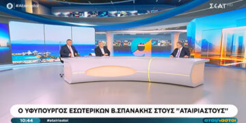 Το σαρδάμ του Χρ. Κούτρα “με τον Πρόεδρο του Εορδαϊκού” στον Σπανάκη: Ήθελε να τον συνδέσει με τον Αντιπρόεδρο του Εδεσσαϊκού