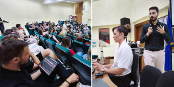 Πτολεμαΐδα: Οι έμποροι έμαθαν πώς να αξιοποιούν εργαλεία AI για την επιχείρησή τους