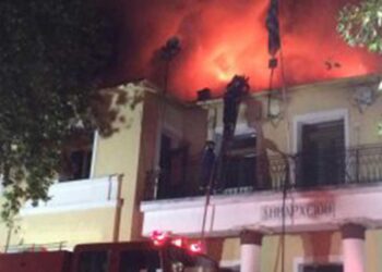 Στα χέρια του Δήμου Σερβίων η μελέτη για το νέο Δημαρχείο