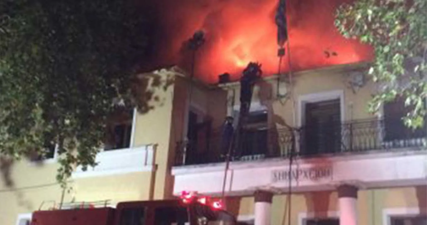 Στα χέρια του Δήμου Σερβίων η μελέτη για το νέο Δημαρχείο