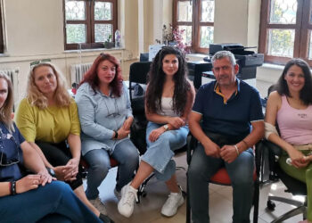 Απαραίτητη η λειτουργία των Κέντρων Κοινότητας και των δομών «Βοήθεια στο Σπίτι» – Συνάντηση με το Περιφ. Συμβούλιο Κοινωνικών Λειτουργών στη Σιάτιστα