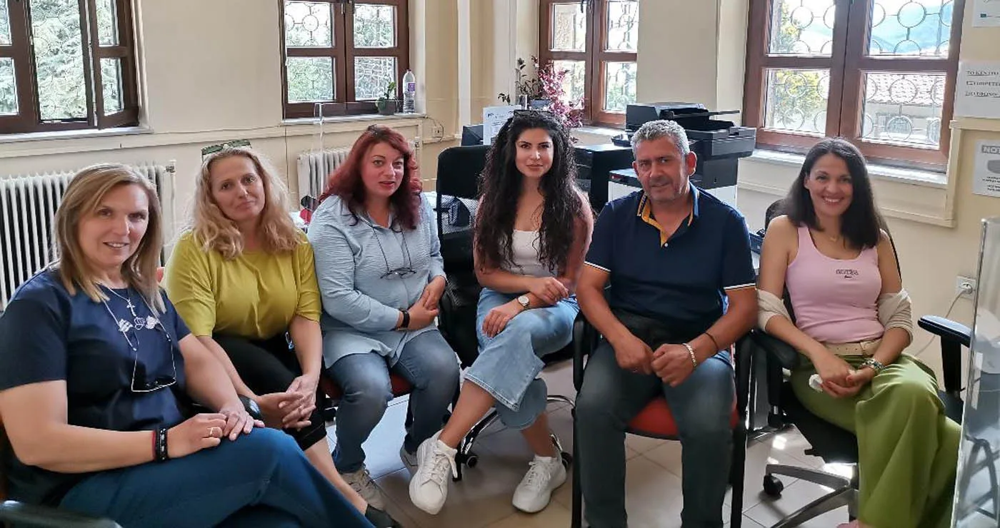 Απαραίτητη η λειτουργία των Κέντρων Κοινότητας και των δομών «Βοήθεια στο Σπίτι» – Συνάντηση με το Περιφ. Συμβούλιο Κοινωνικών Λειτουργών στη Σιάτιστα